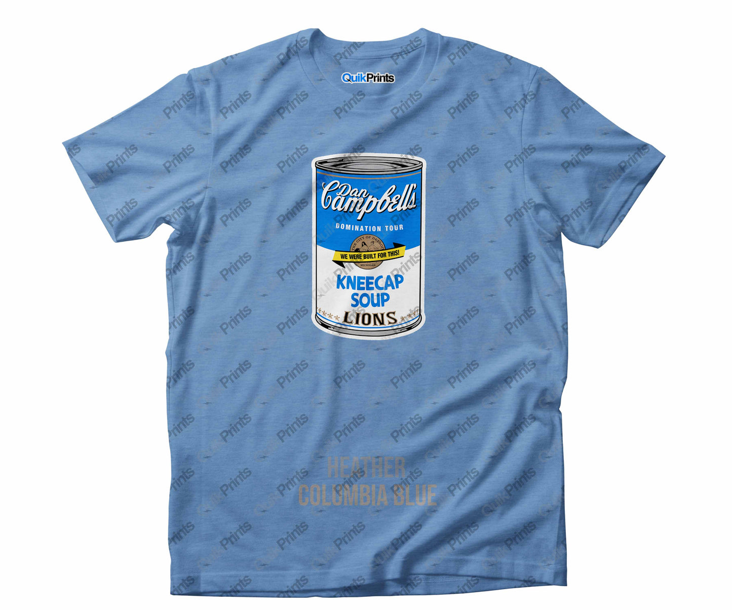 Dan Campbell's Can - Kneecap Soup
