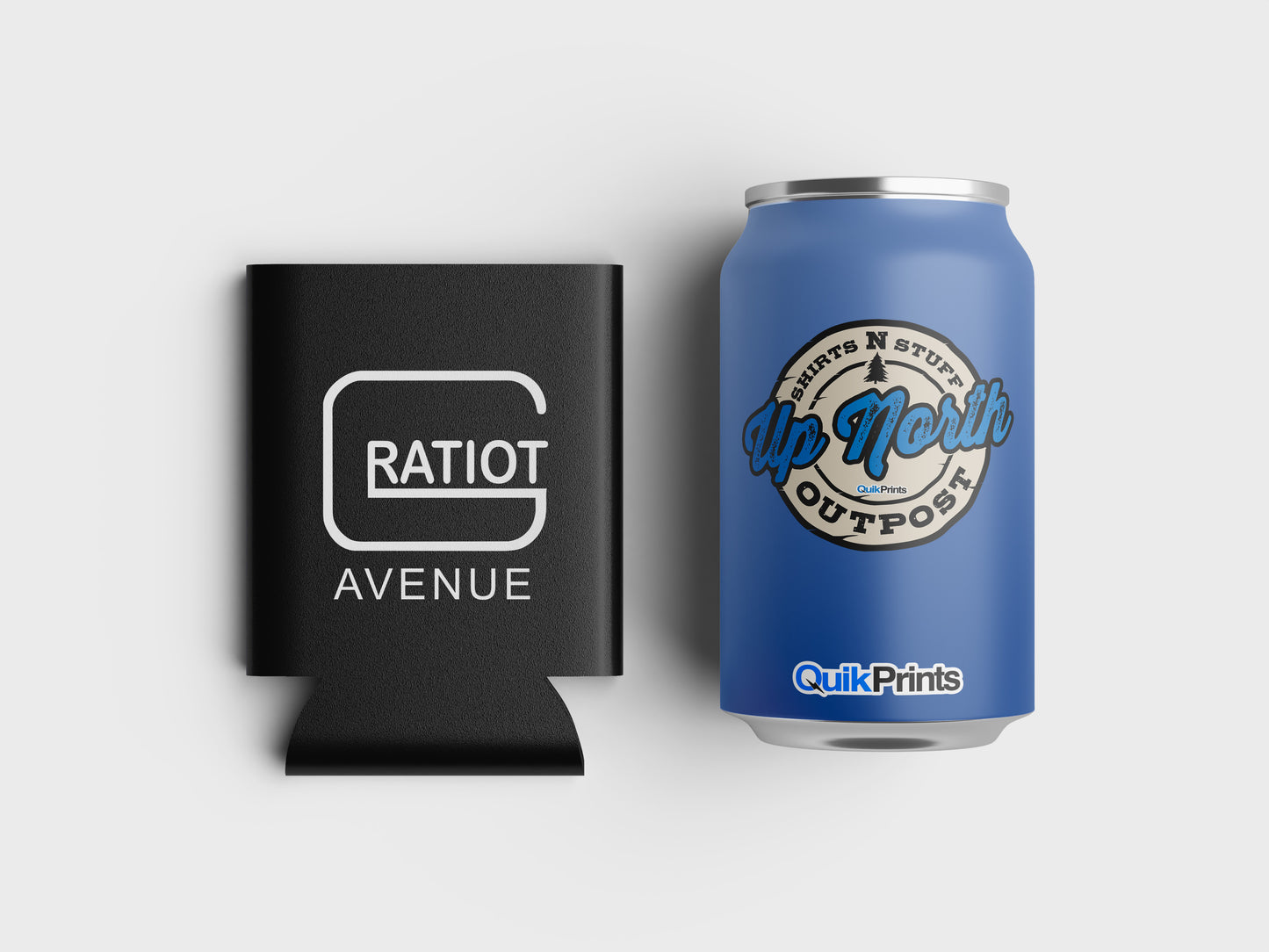 Gratiot Avenue Can Cooler
