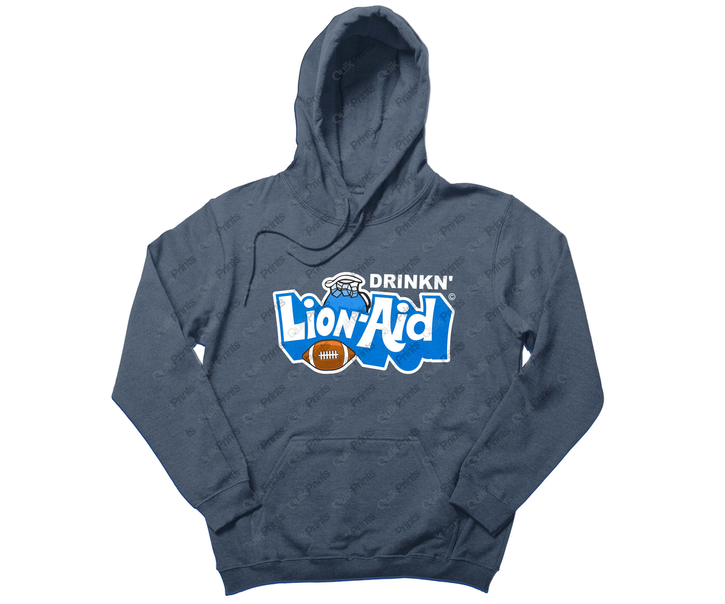 Drinkin' Lion-Aid Hoodie