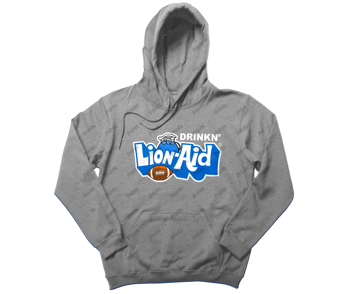 Drinkin' Lion-Aid Hoodie