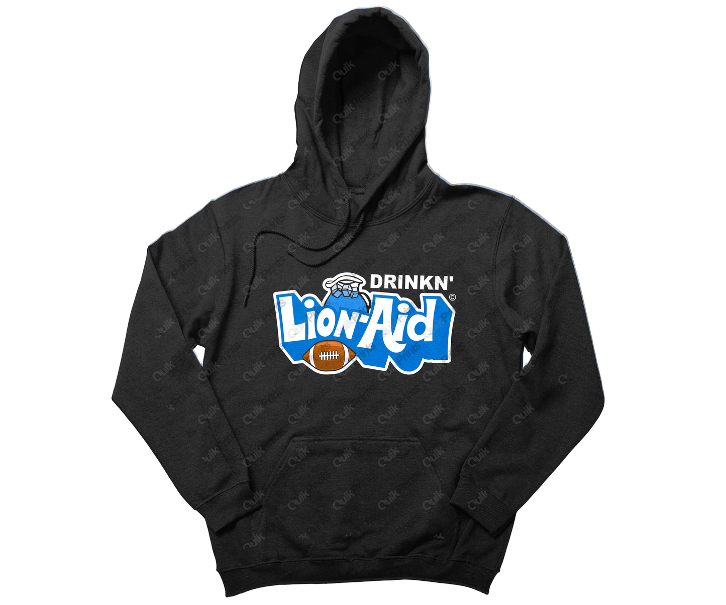 Drinkin' Lion-Aid Hoodie