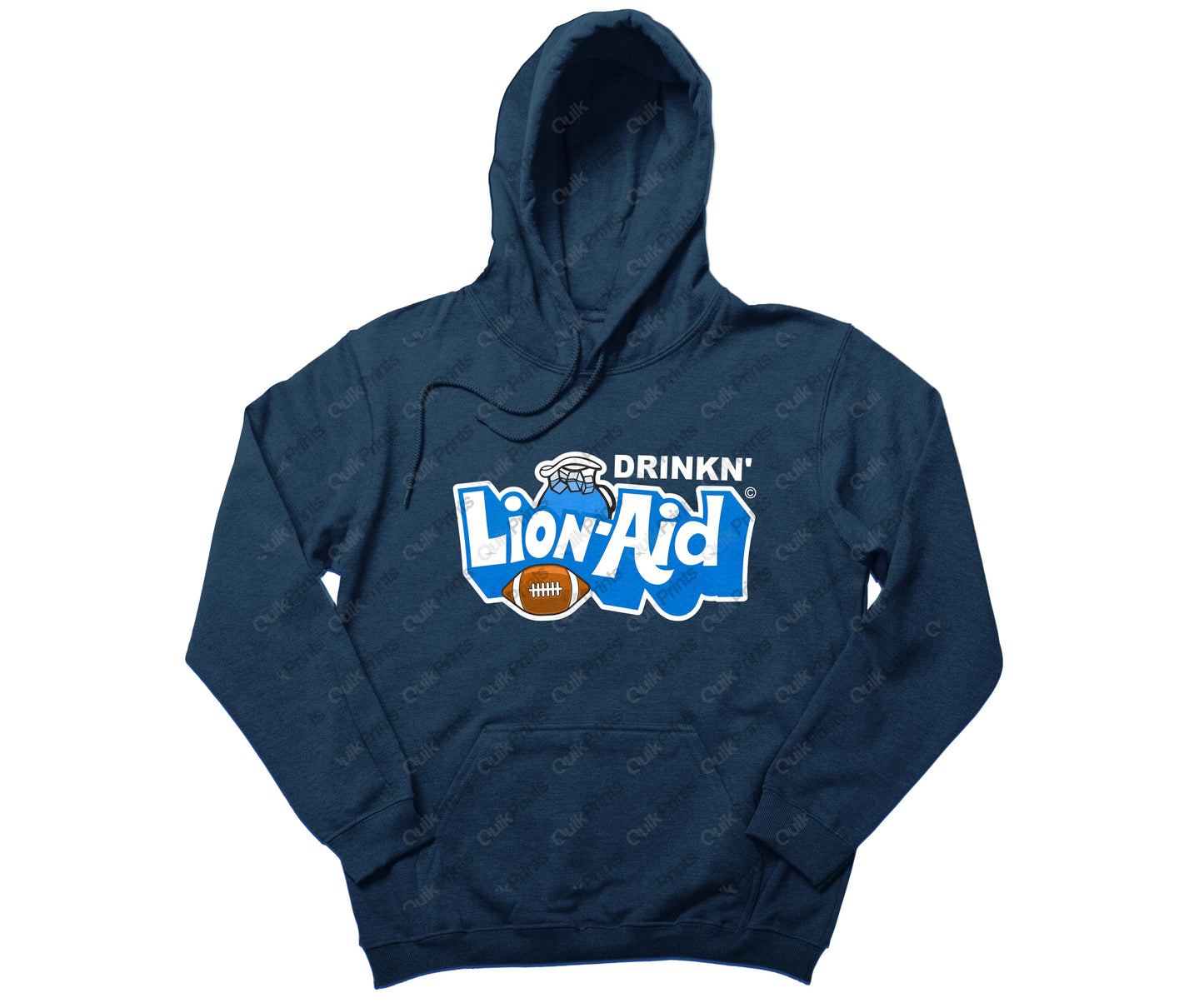 Drinkin' Lion-Aid Hoodie