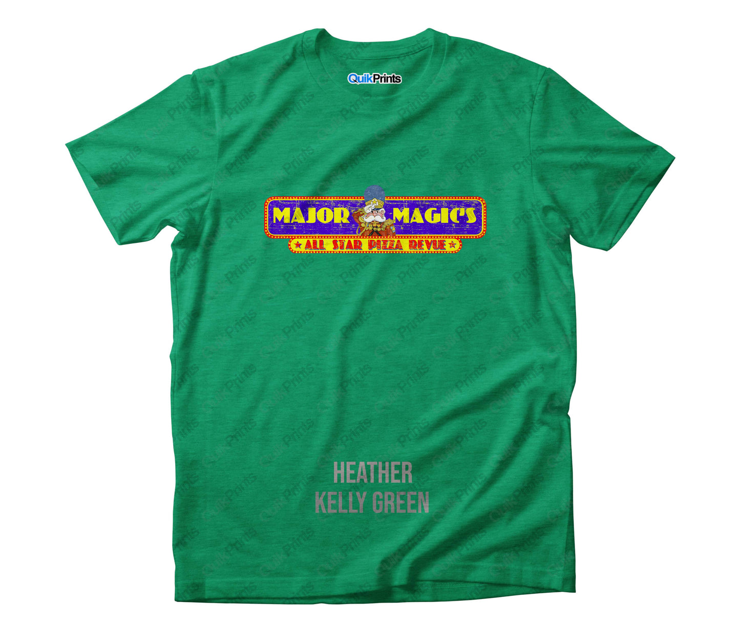 Major Magic's All Star Pizza Revue