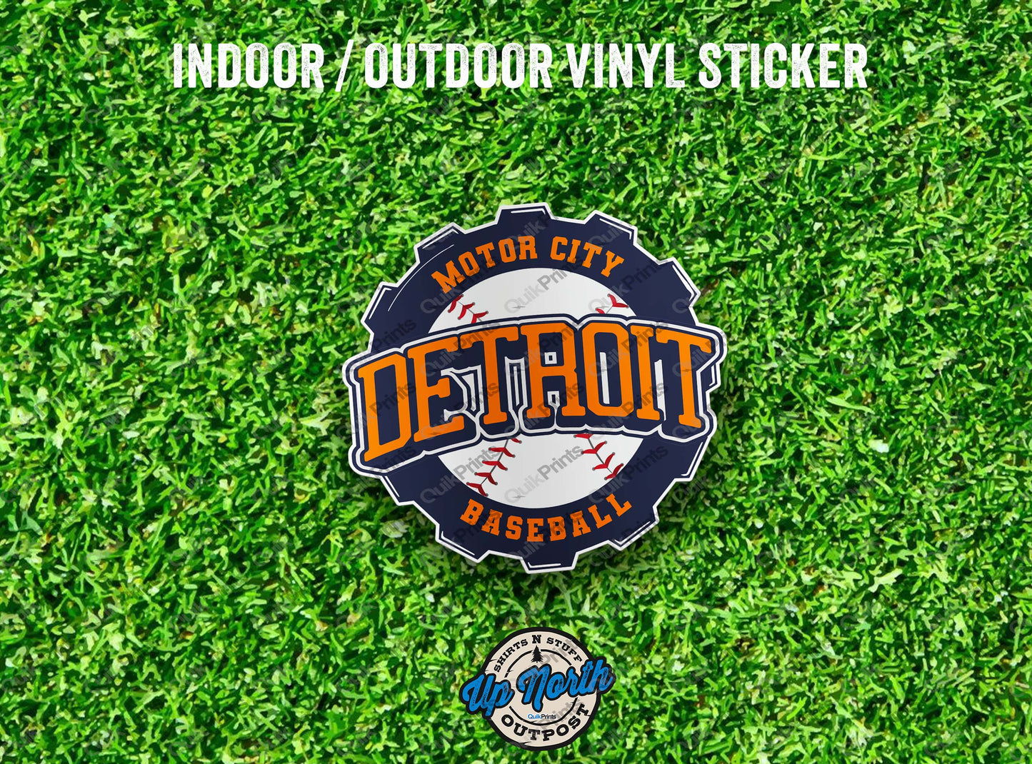 Detroit Baseball