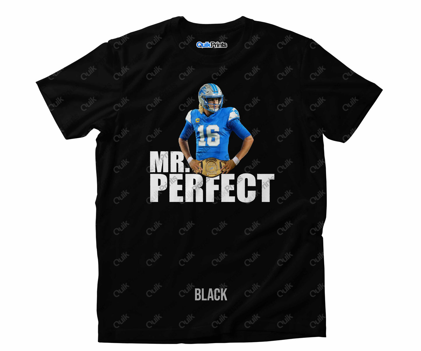 Mr Perfect - Jared Goff