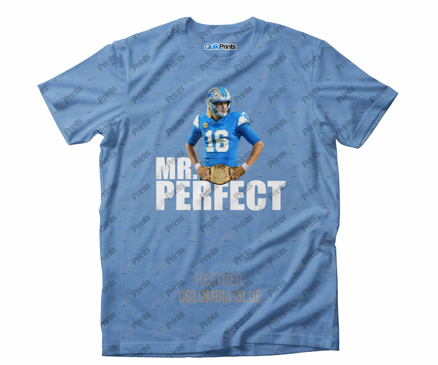 Mr Perfect - Jared Goff