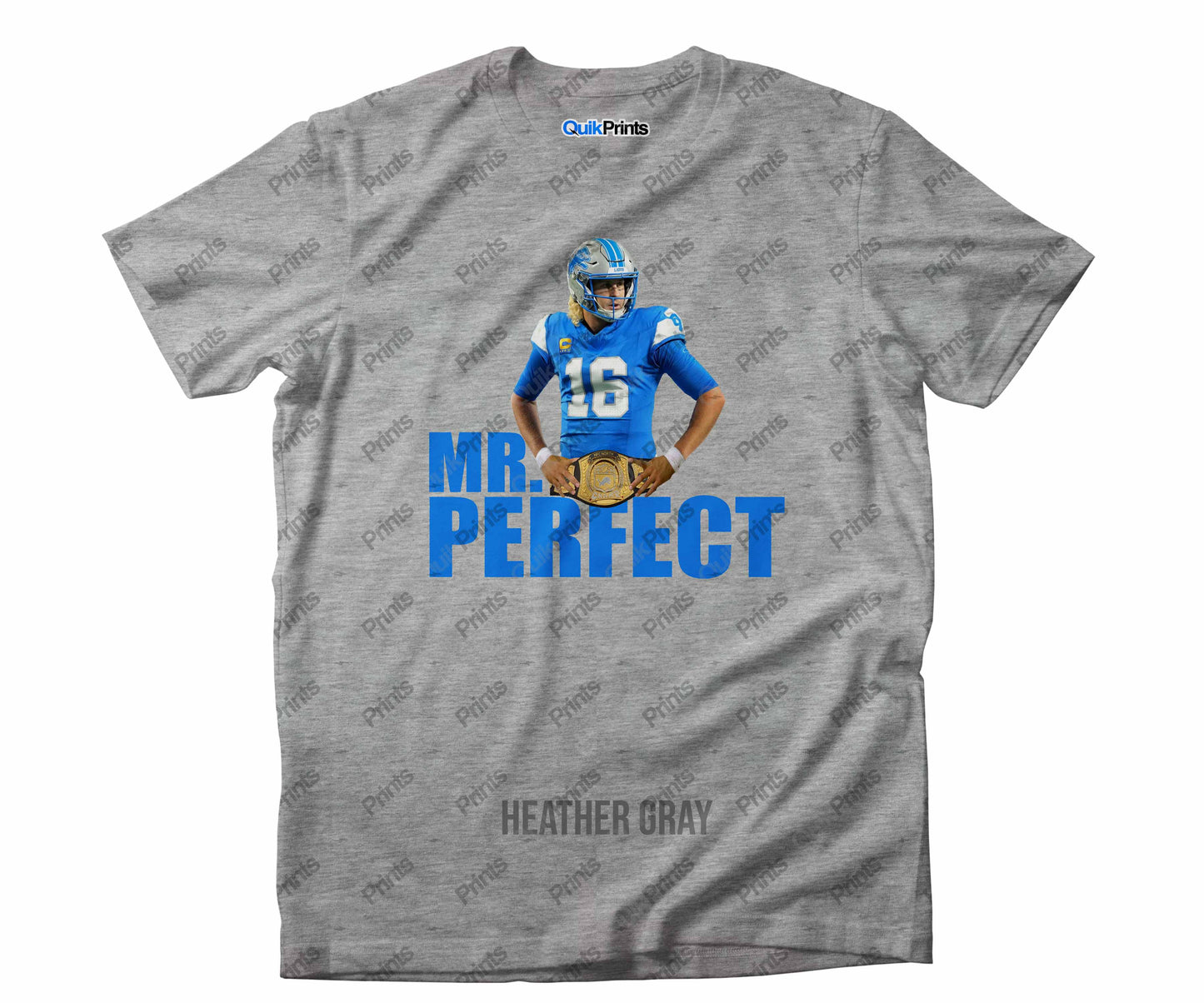 Mr Perfect - Jared Goff