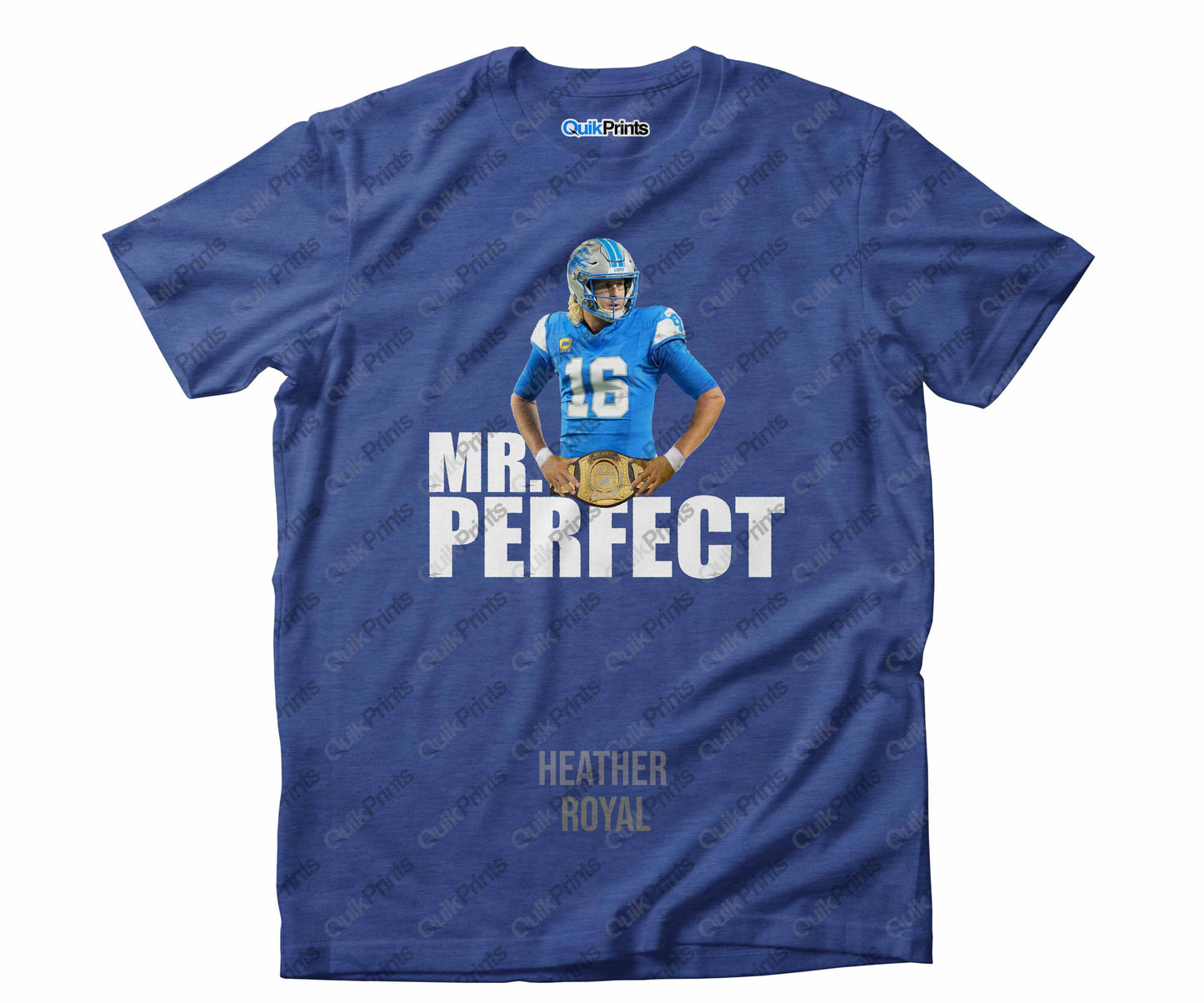 Mr Perfect - Jared Goff