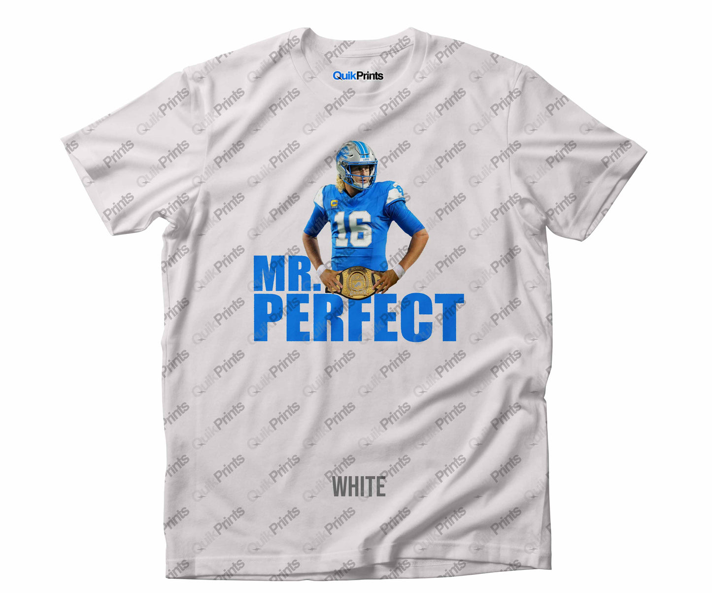 Mr Perfect - Jared Goff