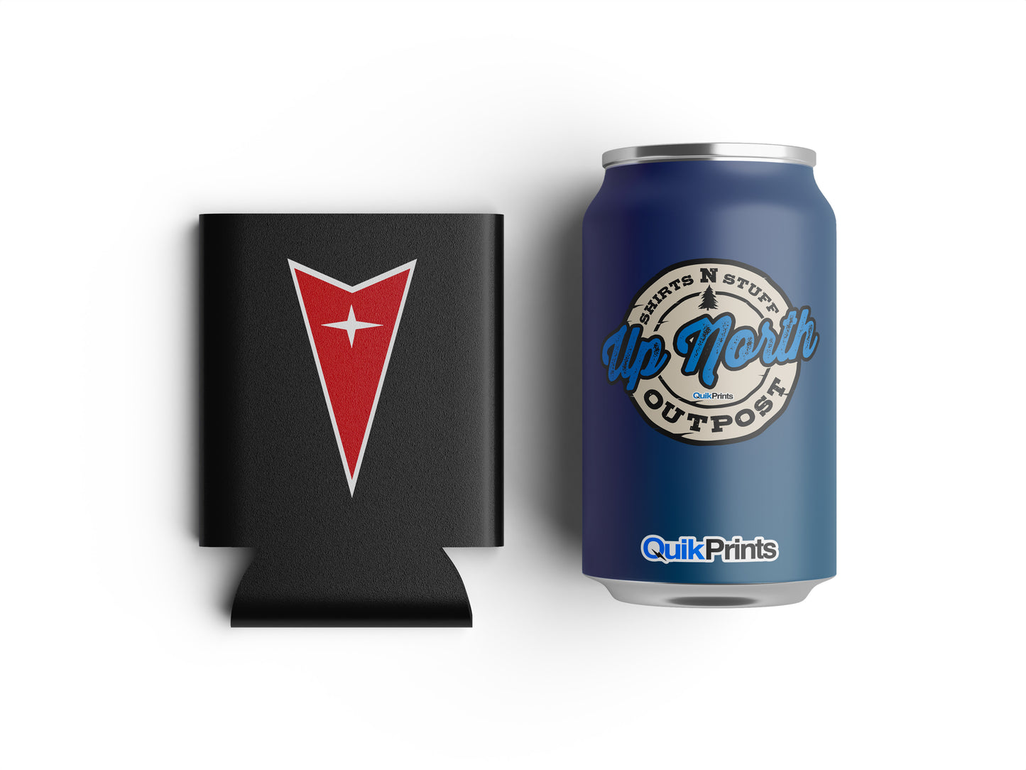 Pontiac Can Cooler