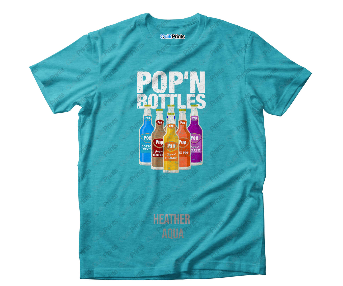 Pop'N Bottles Shirt