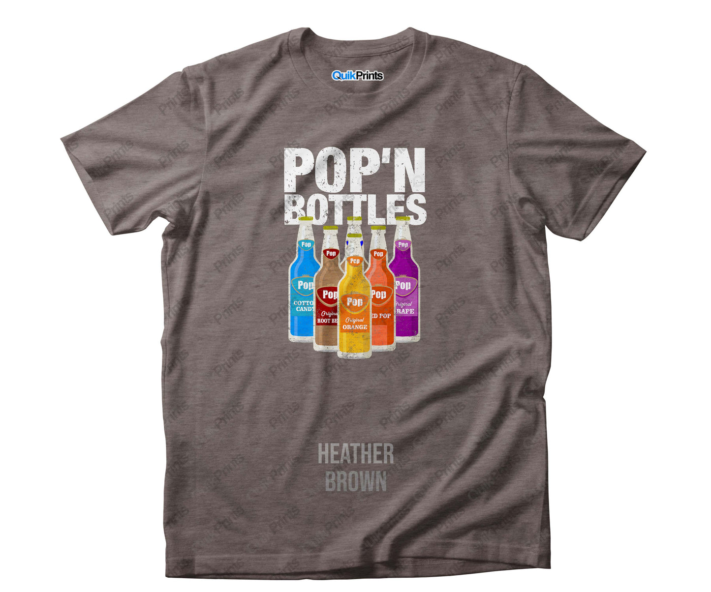 Pop'N Bottles Shirt