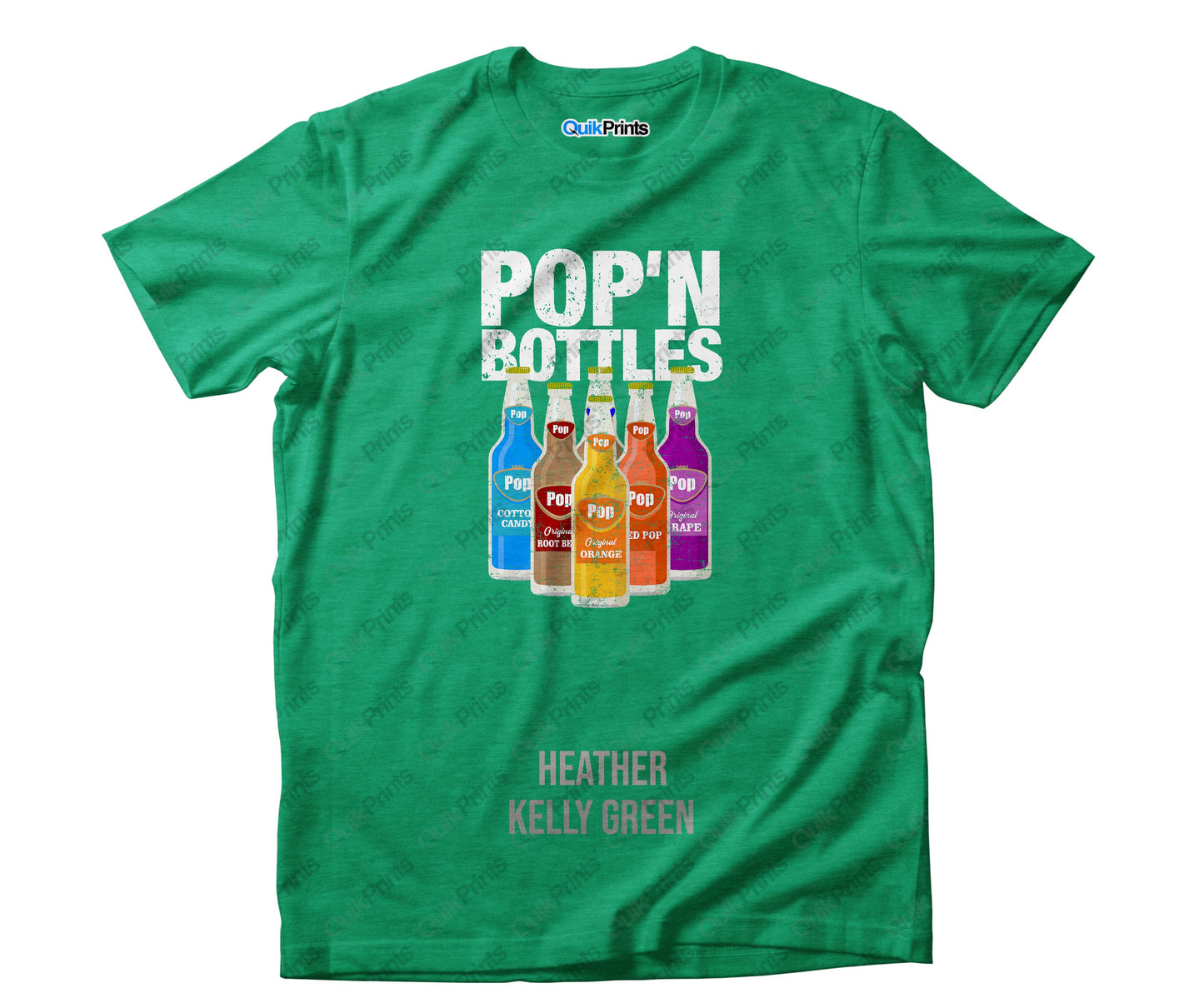 Pop'N Bottles Shirt