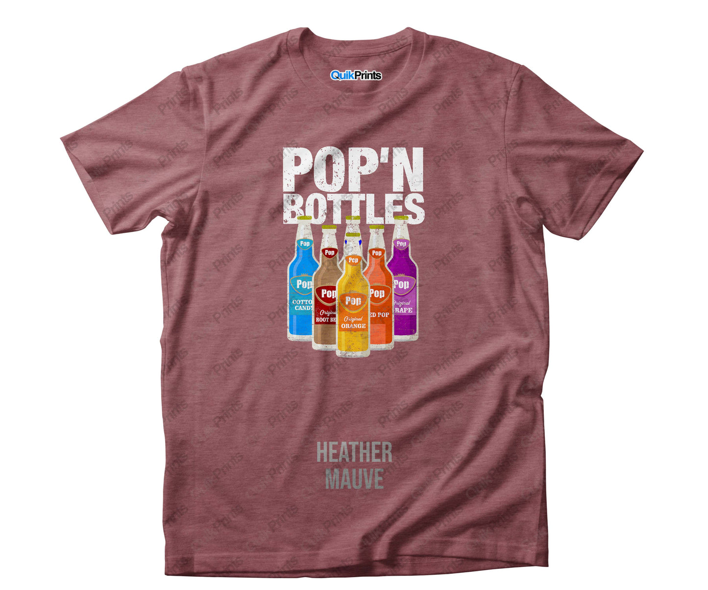 Pop'N Bottles Shirt