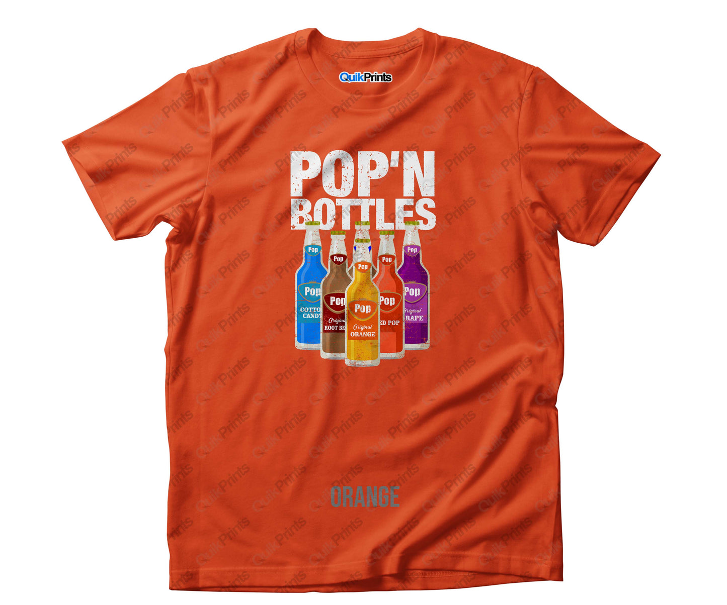 Pop'N Bottles Shirt