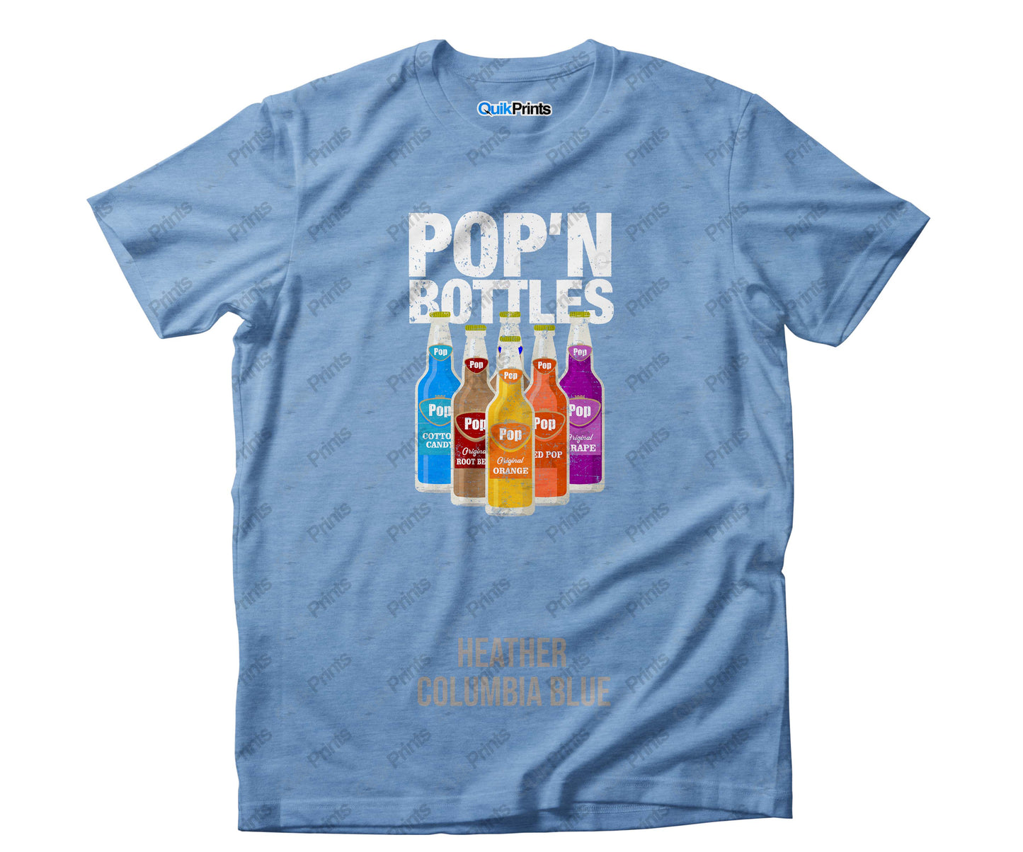 Pop'N Bottles Shirt