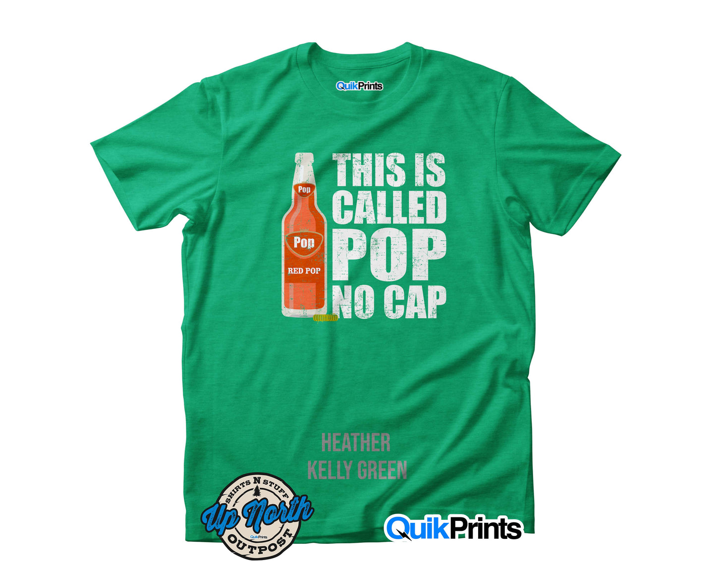 This is called Pop - No Cap (Red Pop)