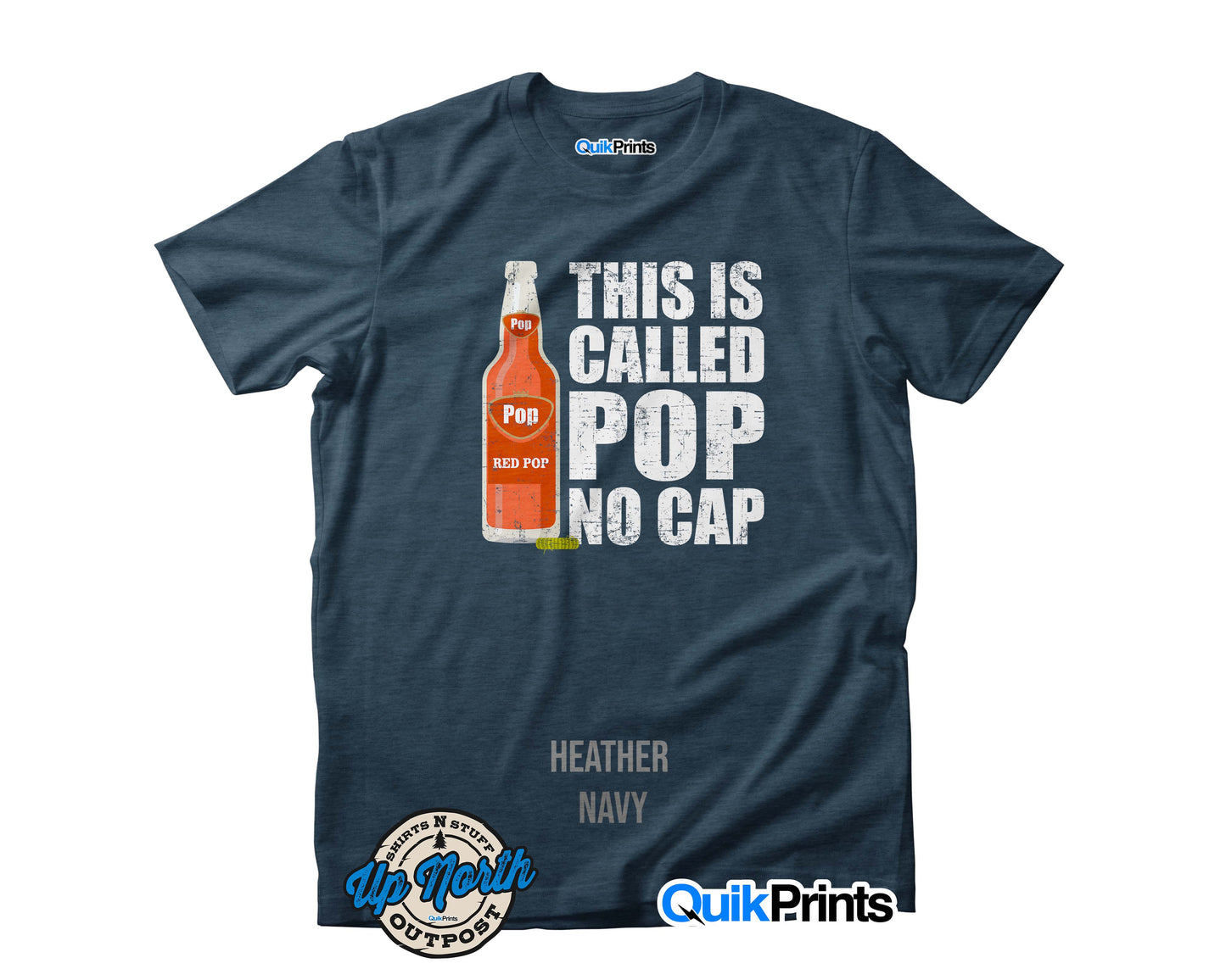 This is called Pop - No Cap (Red Pop)