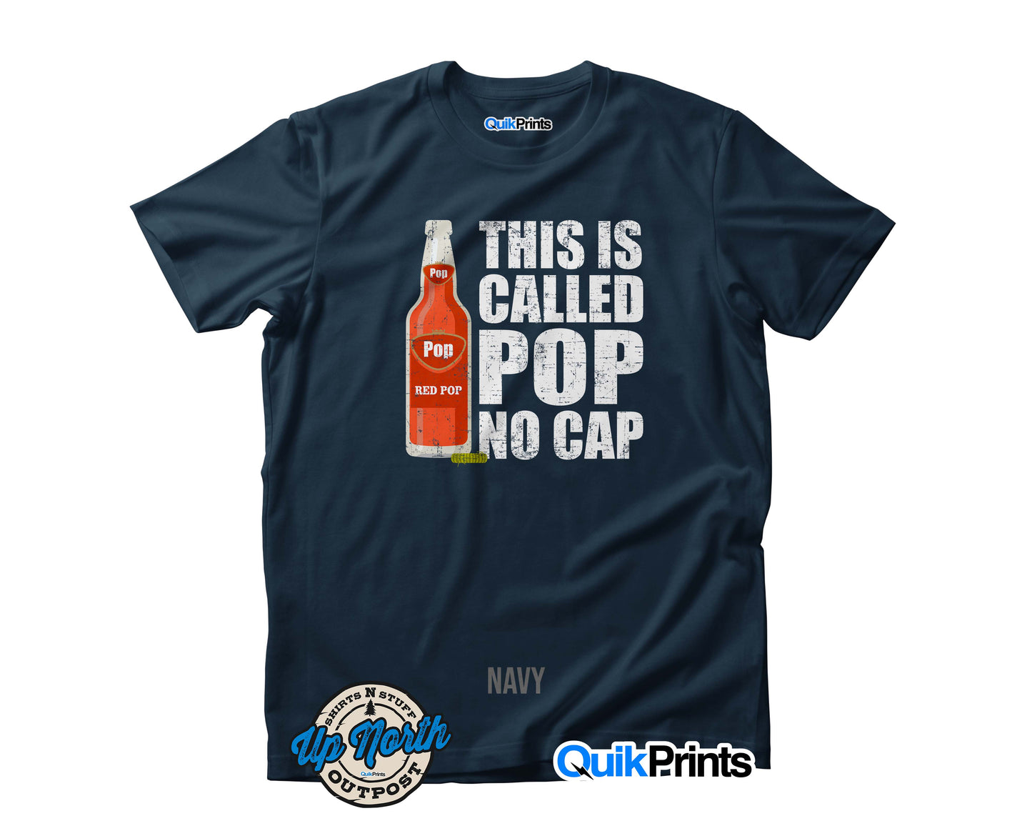 This is called Pop - No Cap (Red Pop)