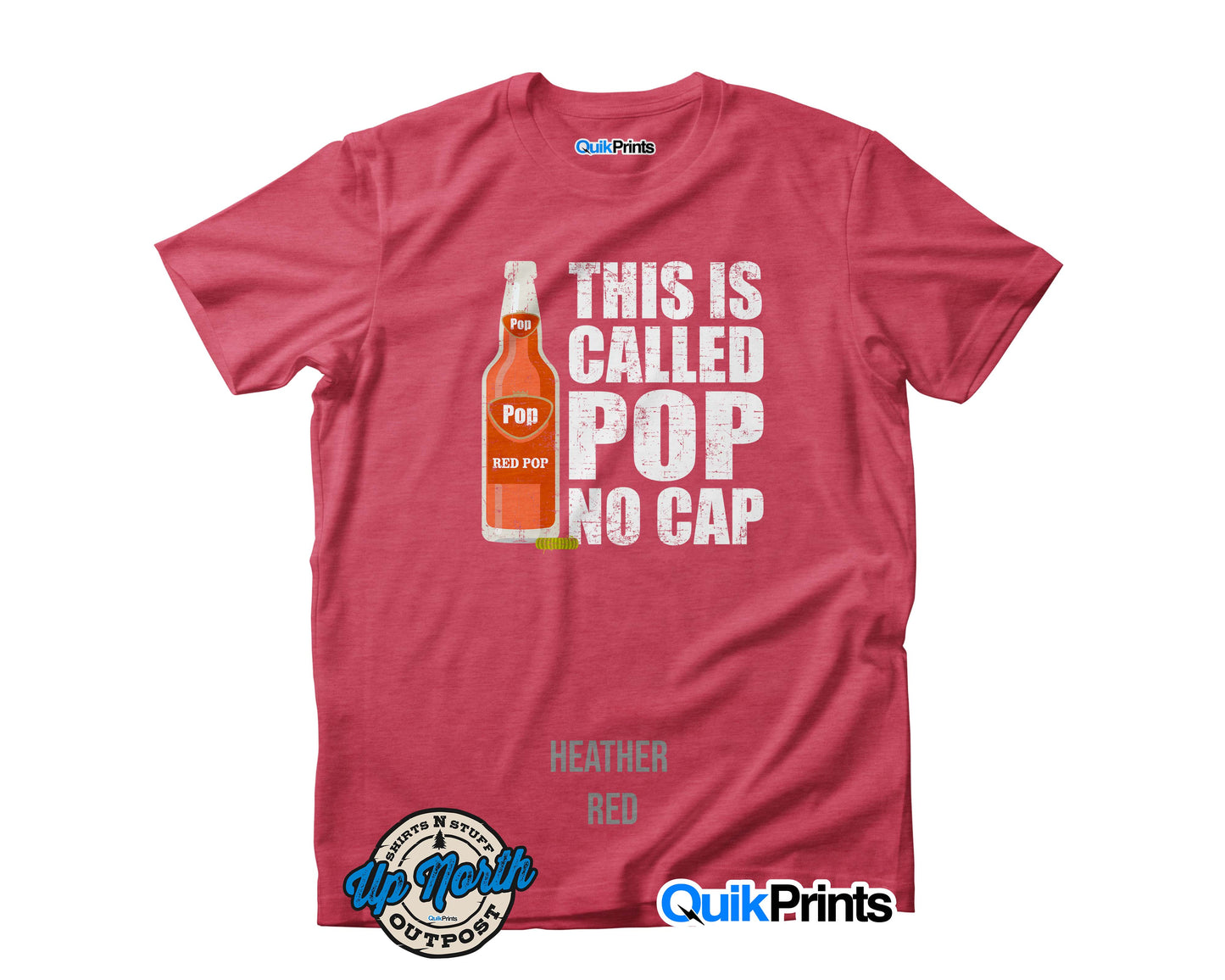 This is called Pop - No Cap (Red Pop)