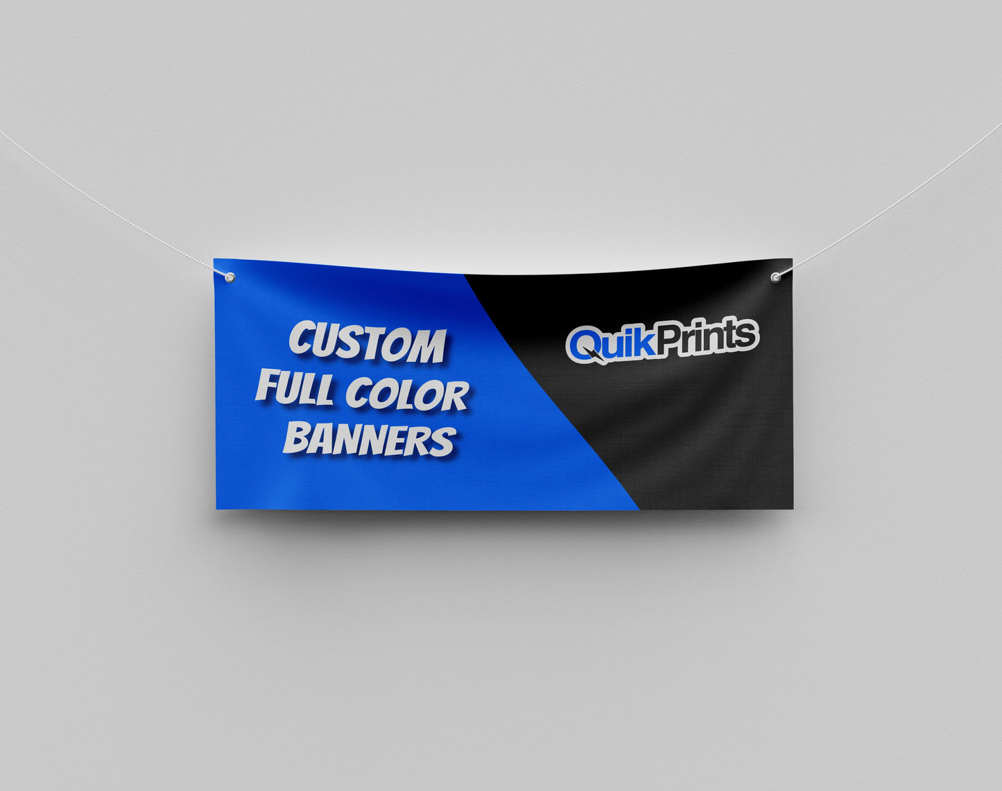 Custom Banner - 18 oz Heavy Duty Vinyl