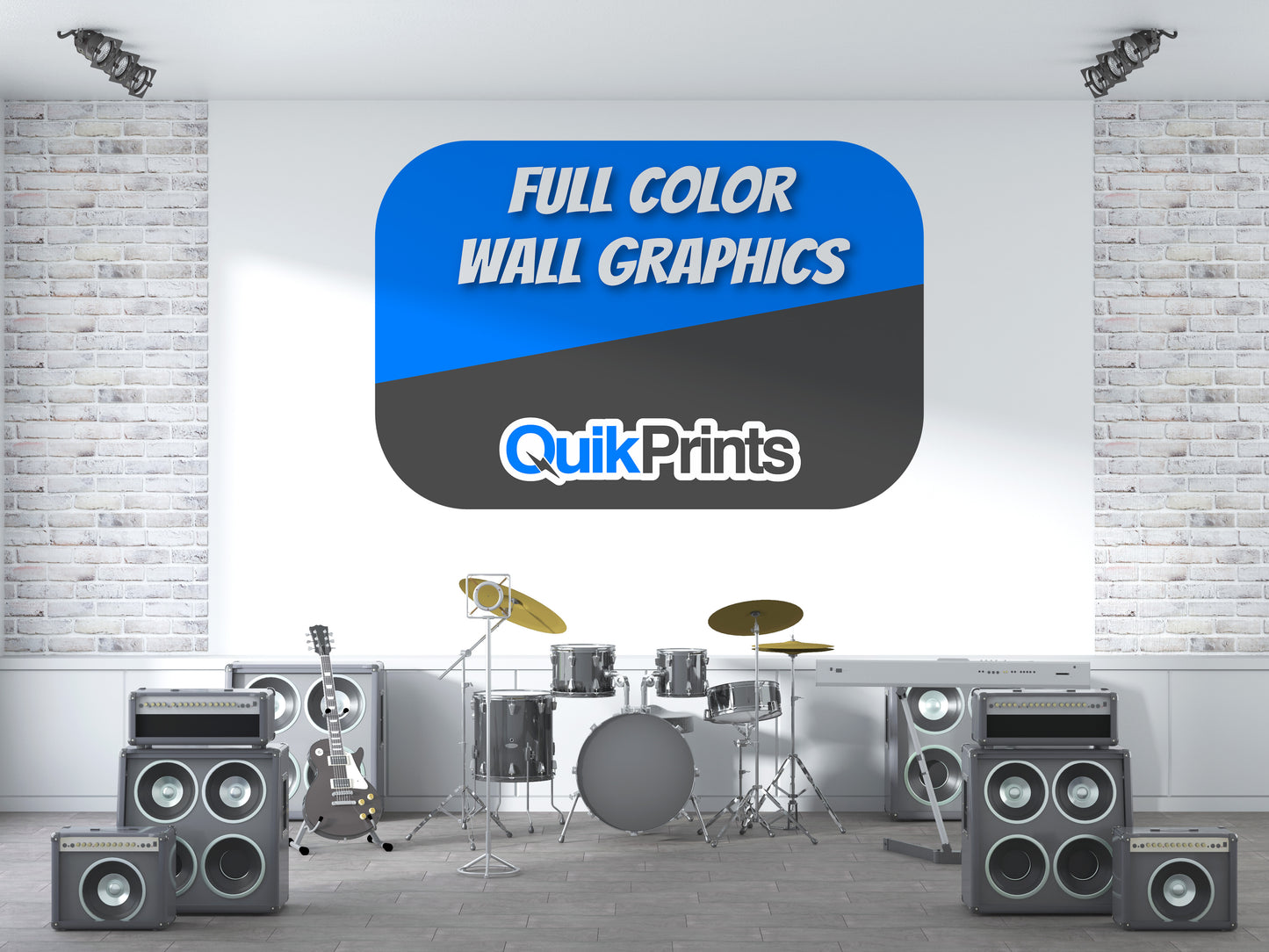 Custom Wall Graphics
