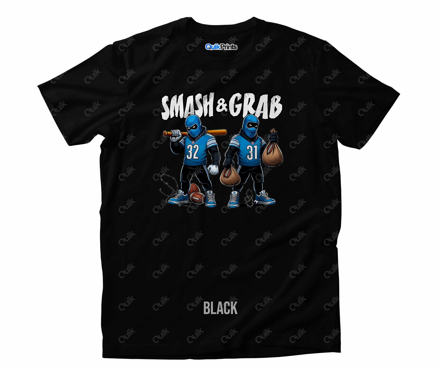 Smash & Grab