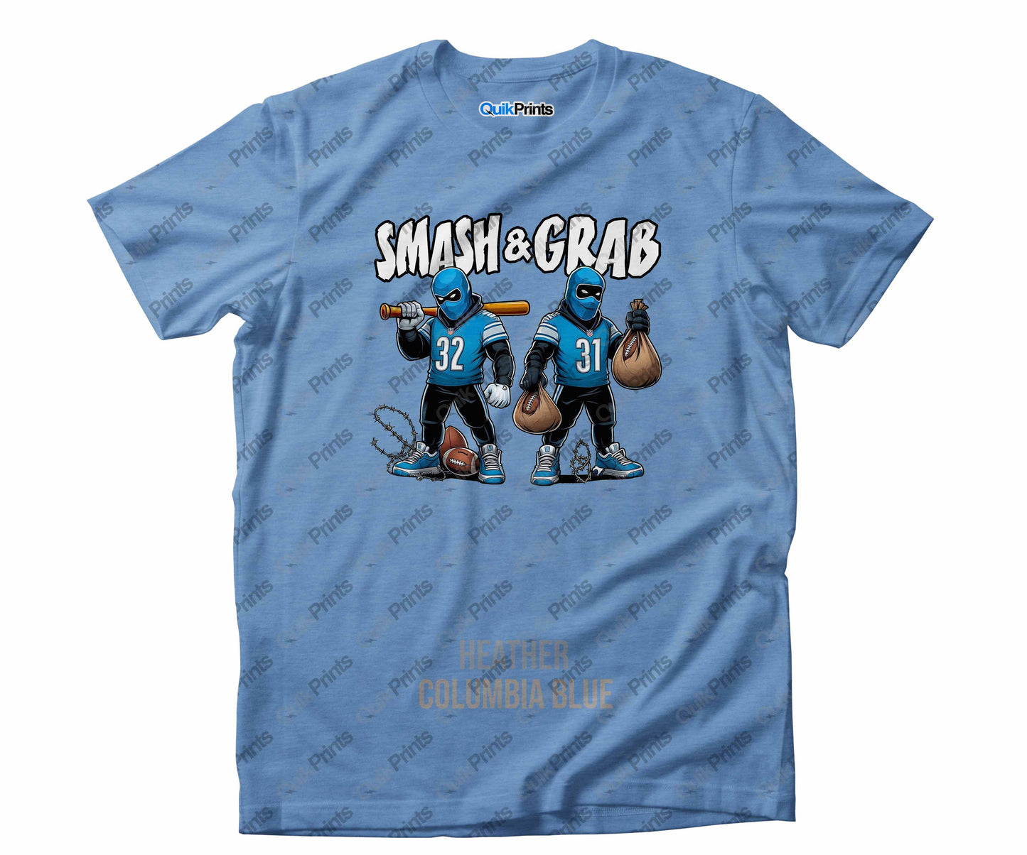 Smash & Grab