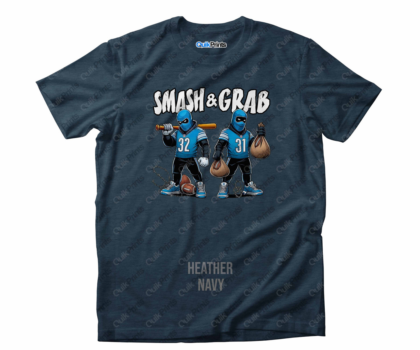 Smash & Grab