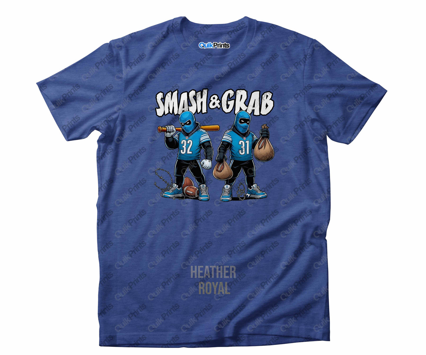Smash & Grab