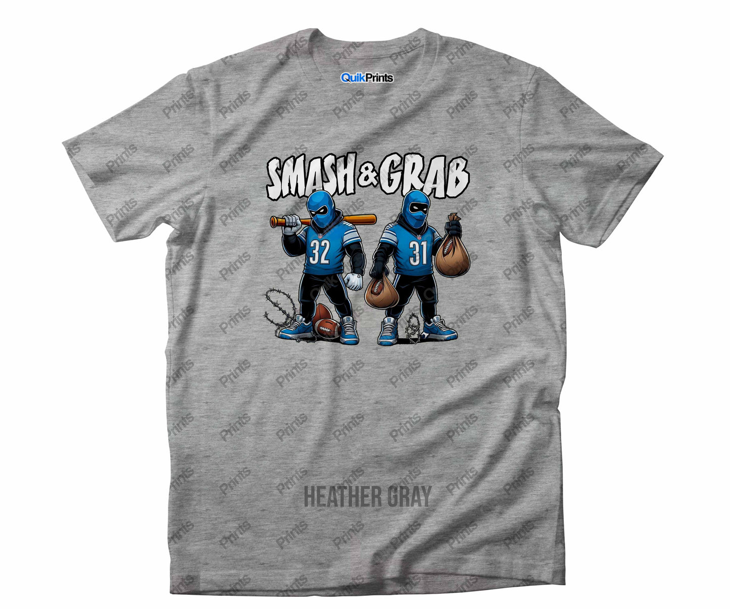 Smash & Grab