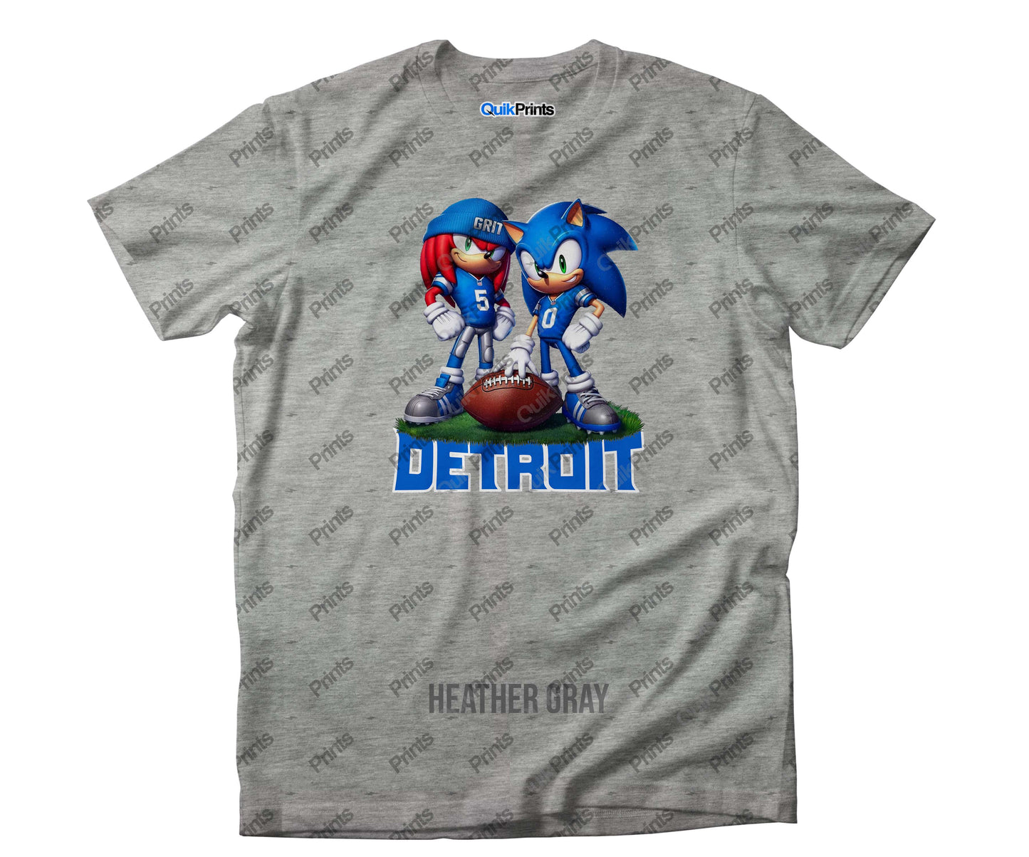 Sonic & Knuckles Detroit - 2025 Edition