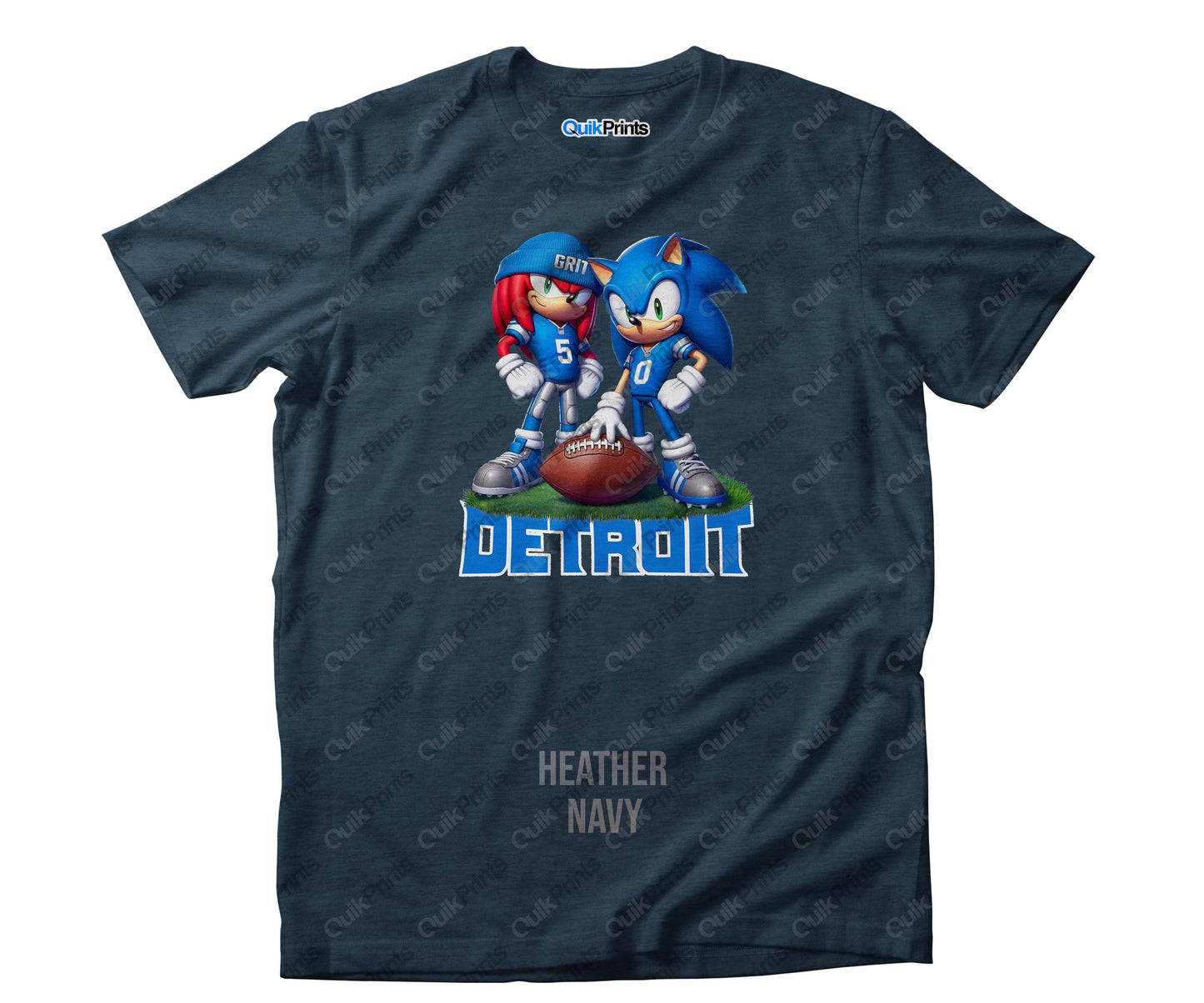 Sonic & Knuckles Detroit - 2025 Edition