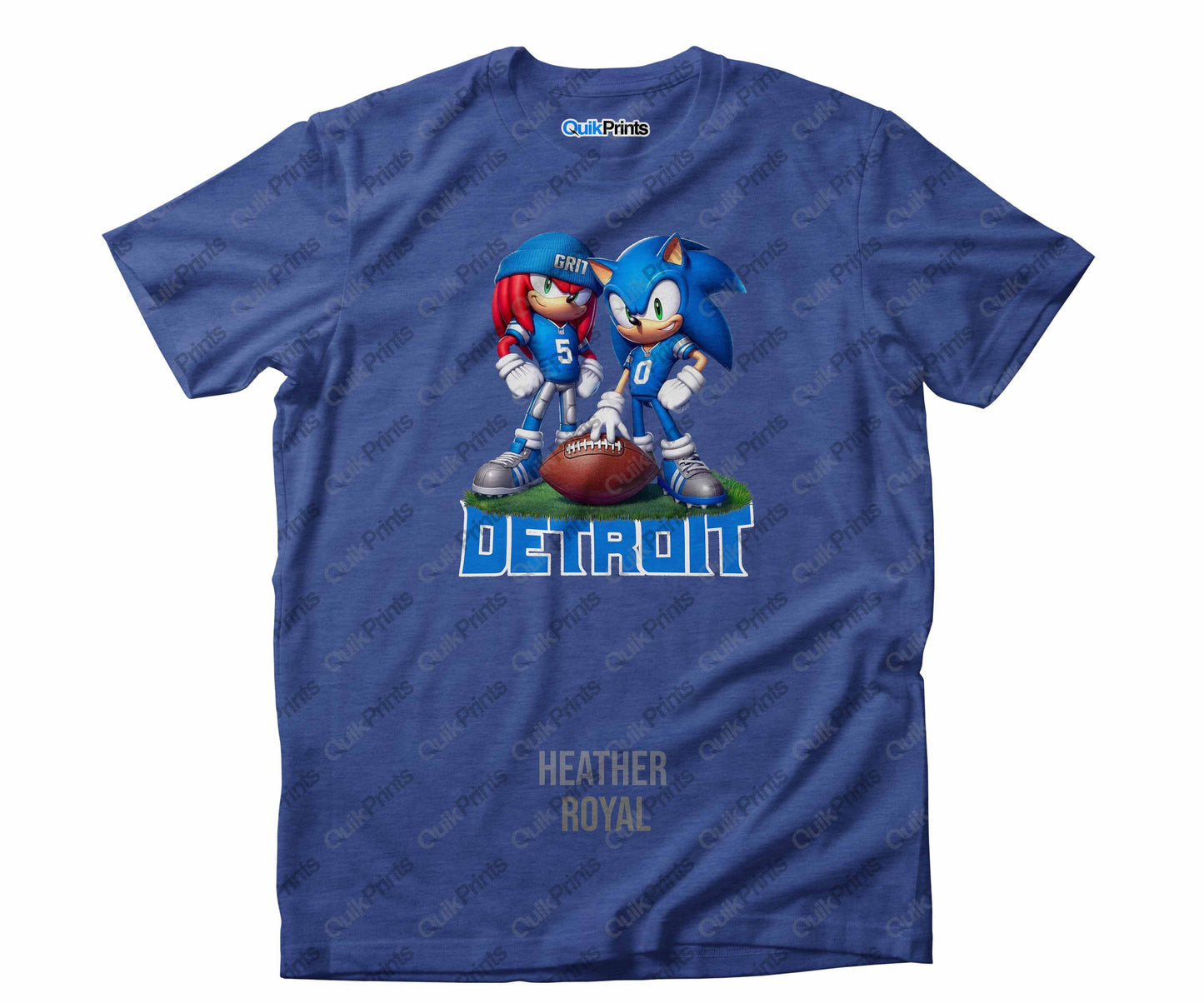Sonic & Knuckles Detroit - 2025 Edition