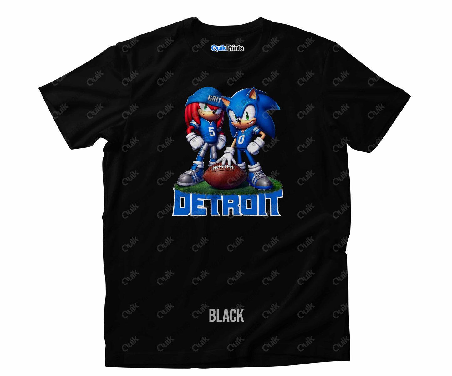 Sonic & Knuckles Detroit - 2025 Edition