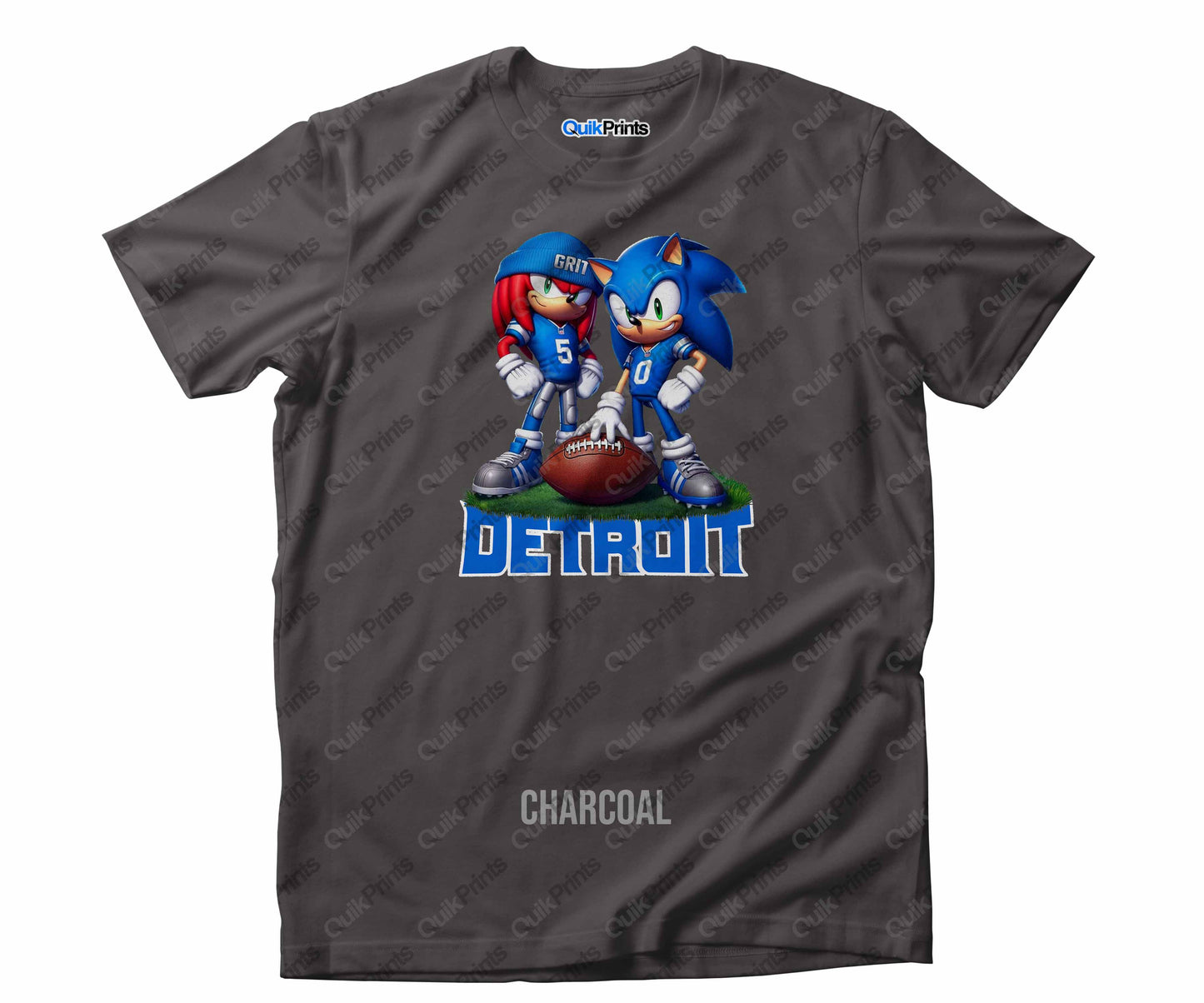 Sonic & Knuckles Detroit - 2025 Edition