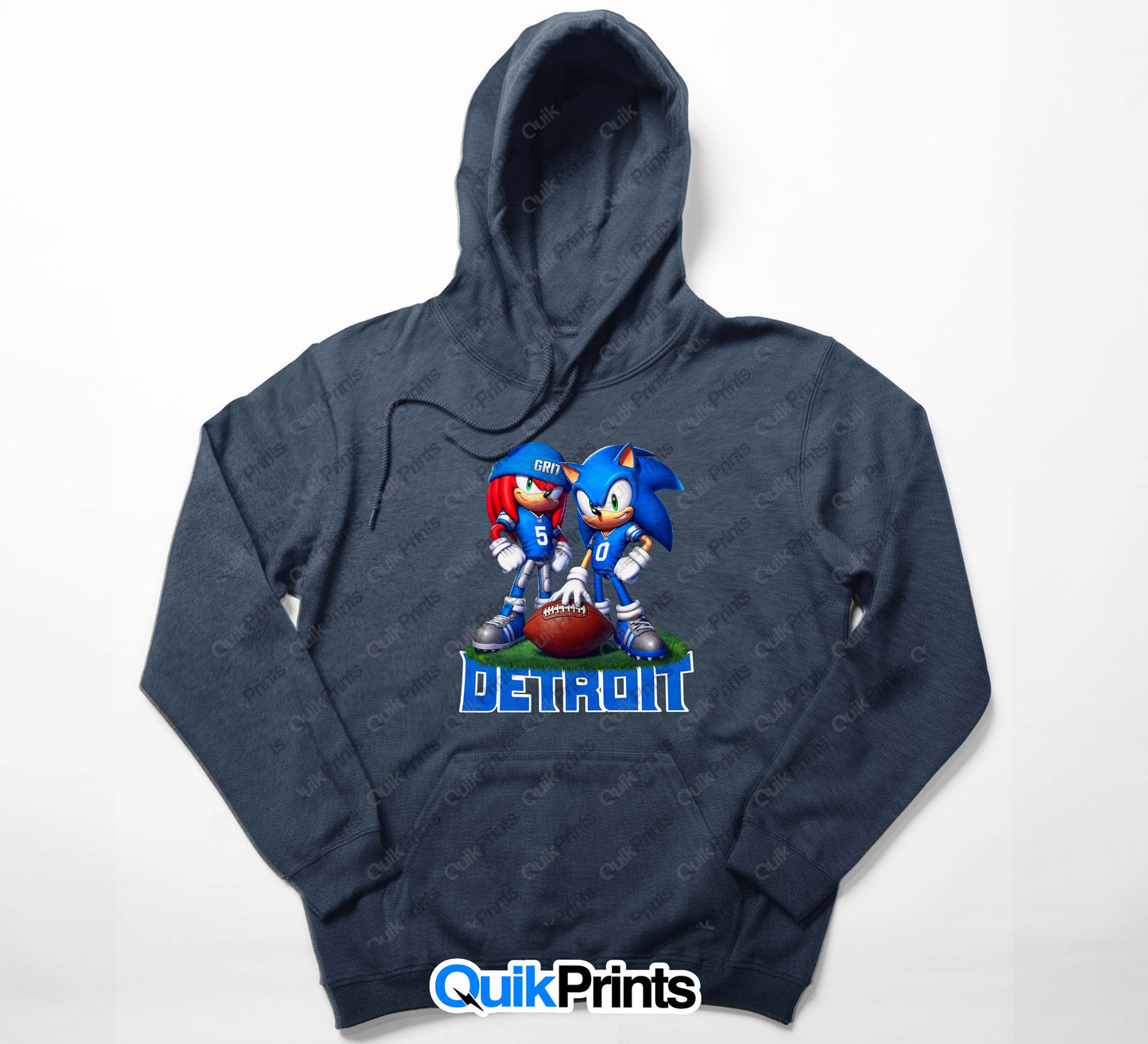 Sonic & Knuckles Hoodie
