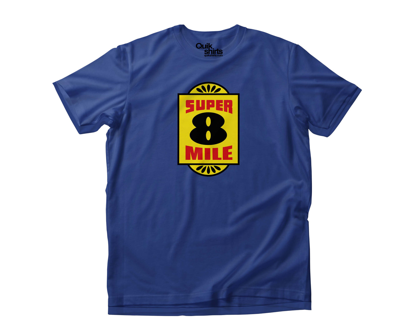 Super 8 Mile