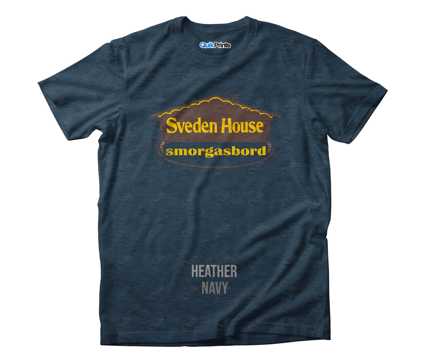 Sveden House Smorgasbord