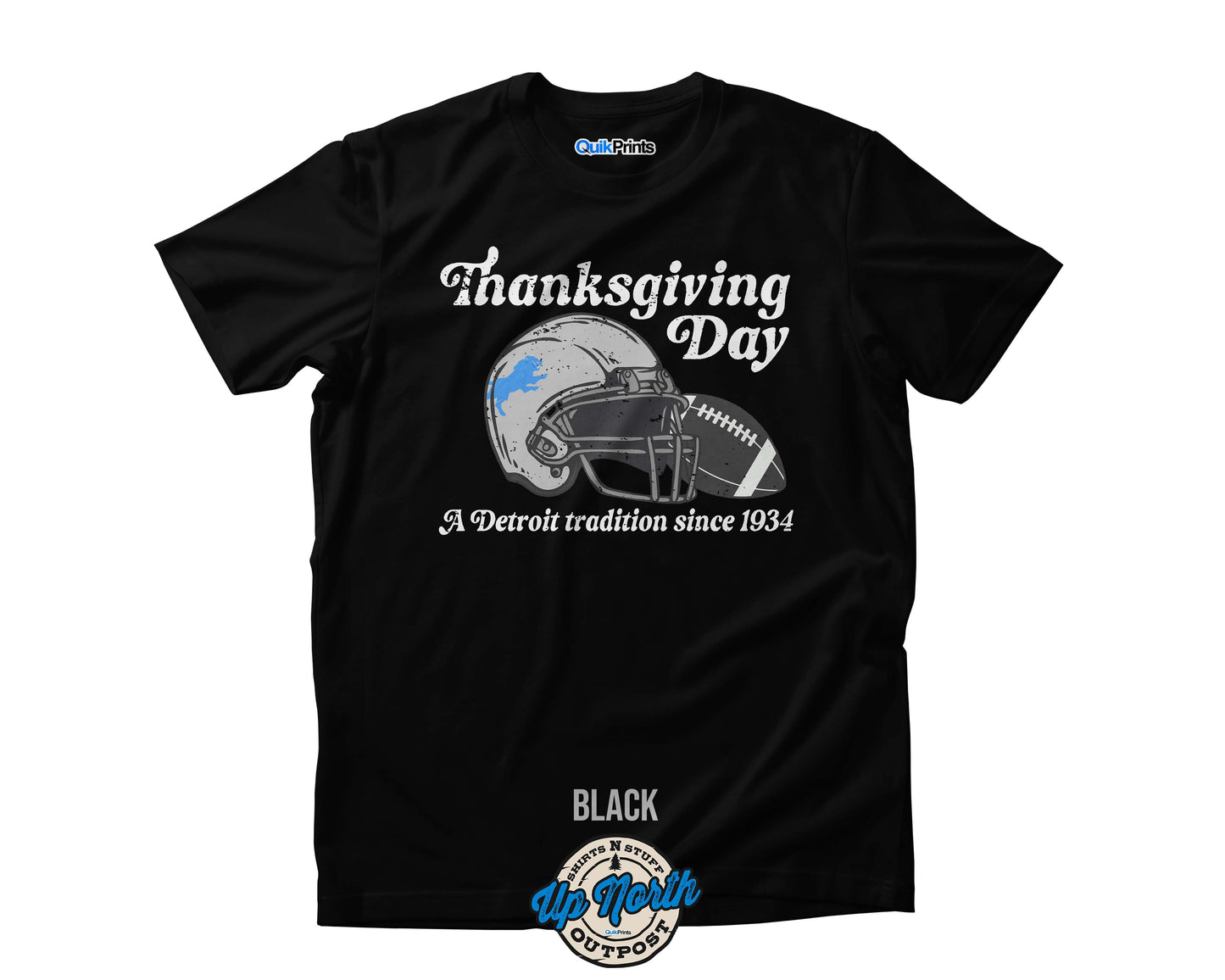 Thanksgiving Day - A Detroit Tradition