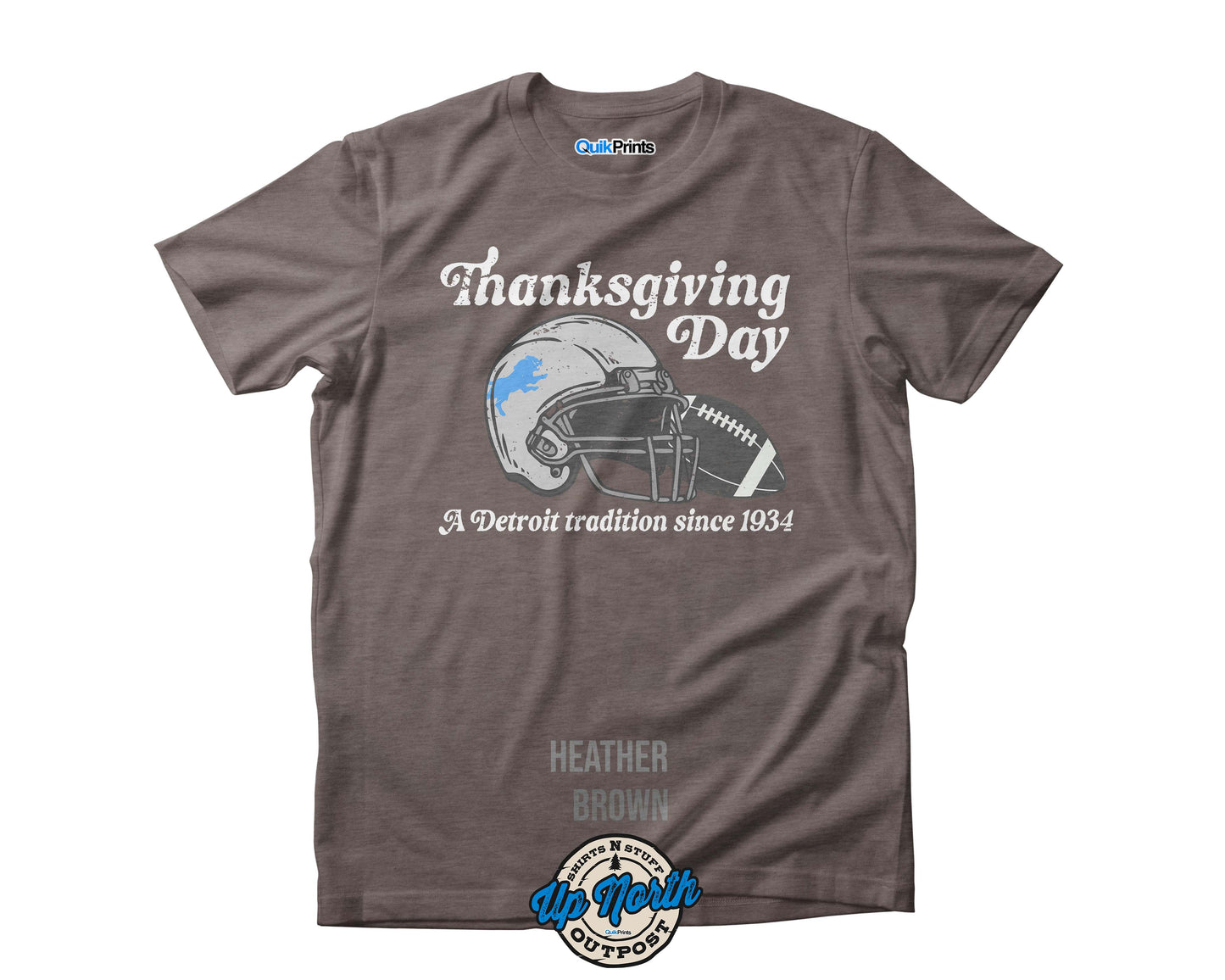Thanksgiving Day - A Detroit Tradition