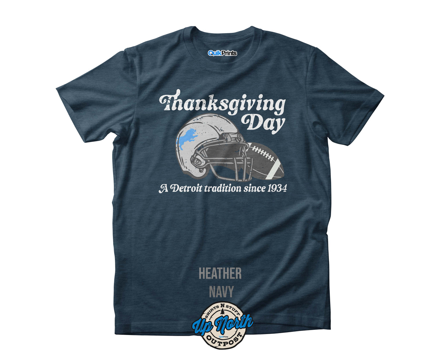 Thanksgiving Day - A Detroit Tradition