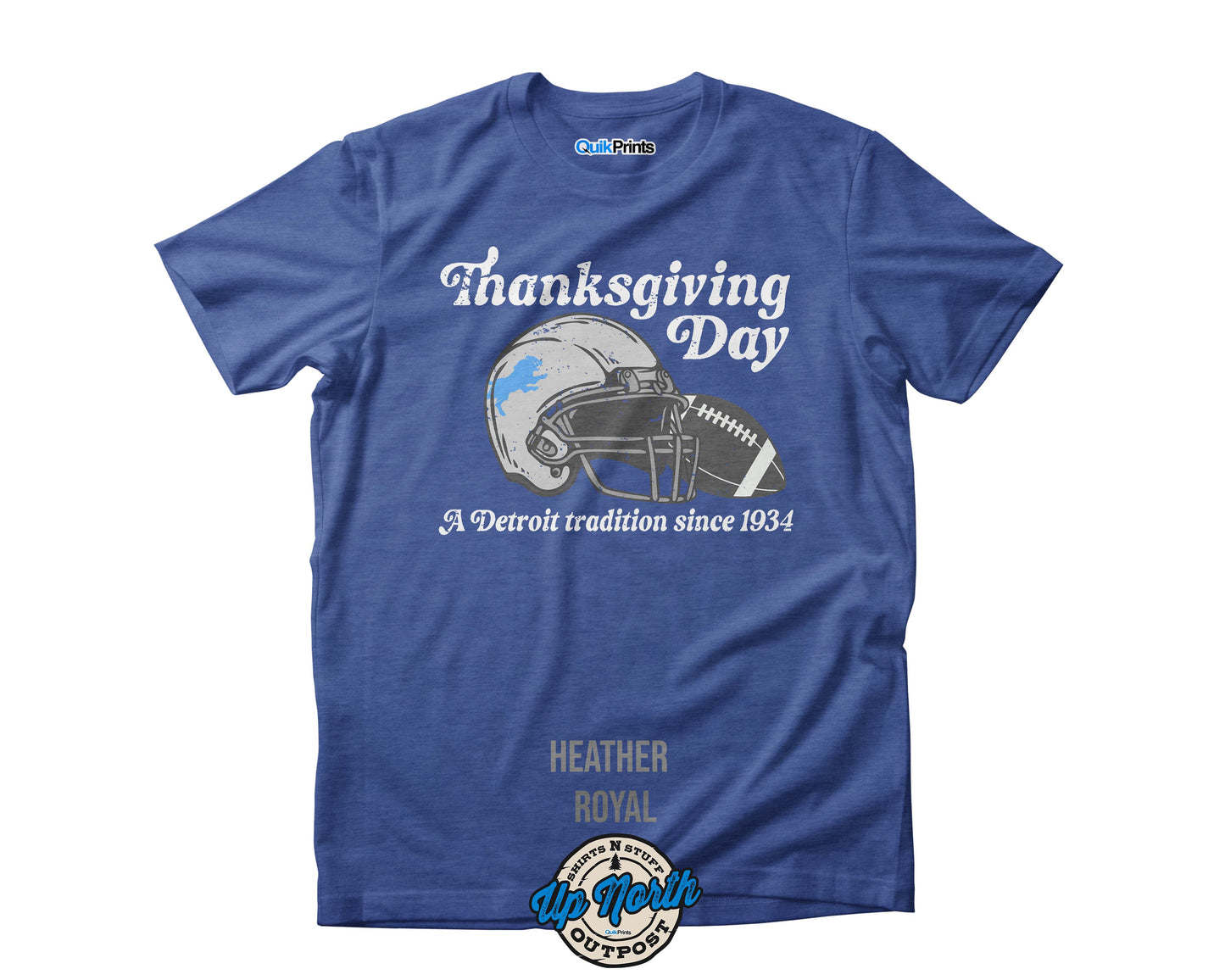 Thanksgiving Day - A Detroit Tradition