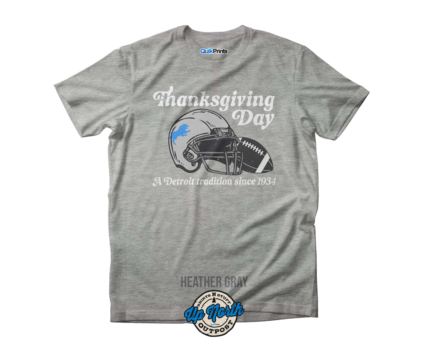 Thanksgiving Day - A Detroit Tradition