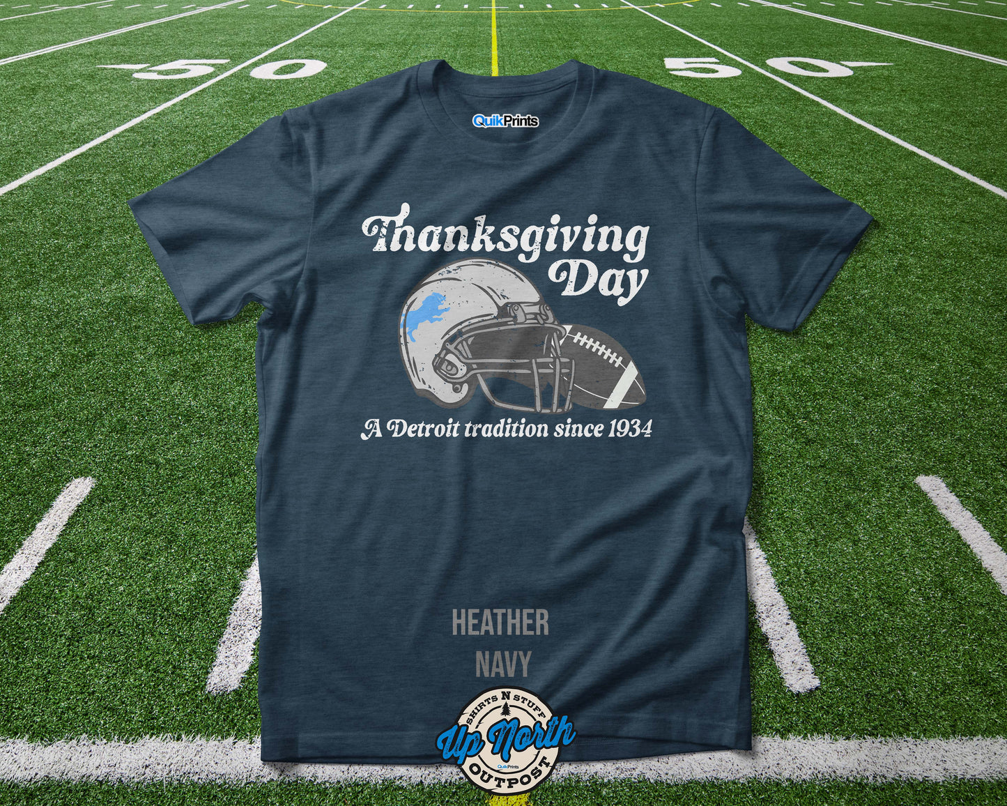 Thanksgiving Day - A Detroit Tradition