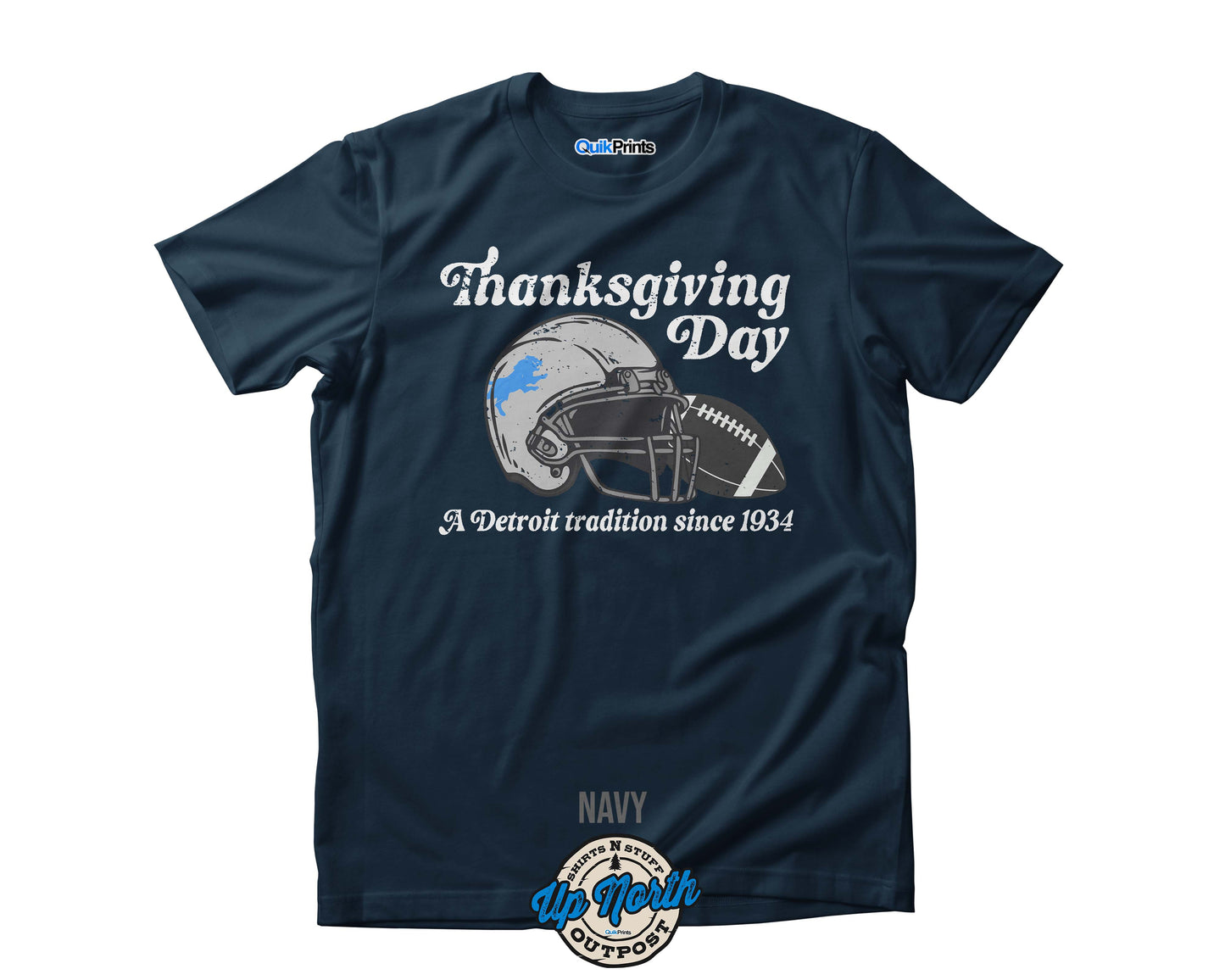 Thanksgiving Day - A Detroit Tradition