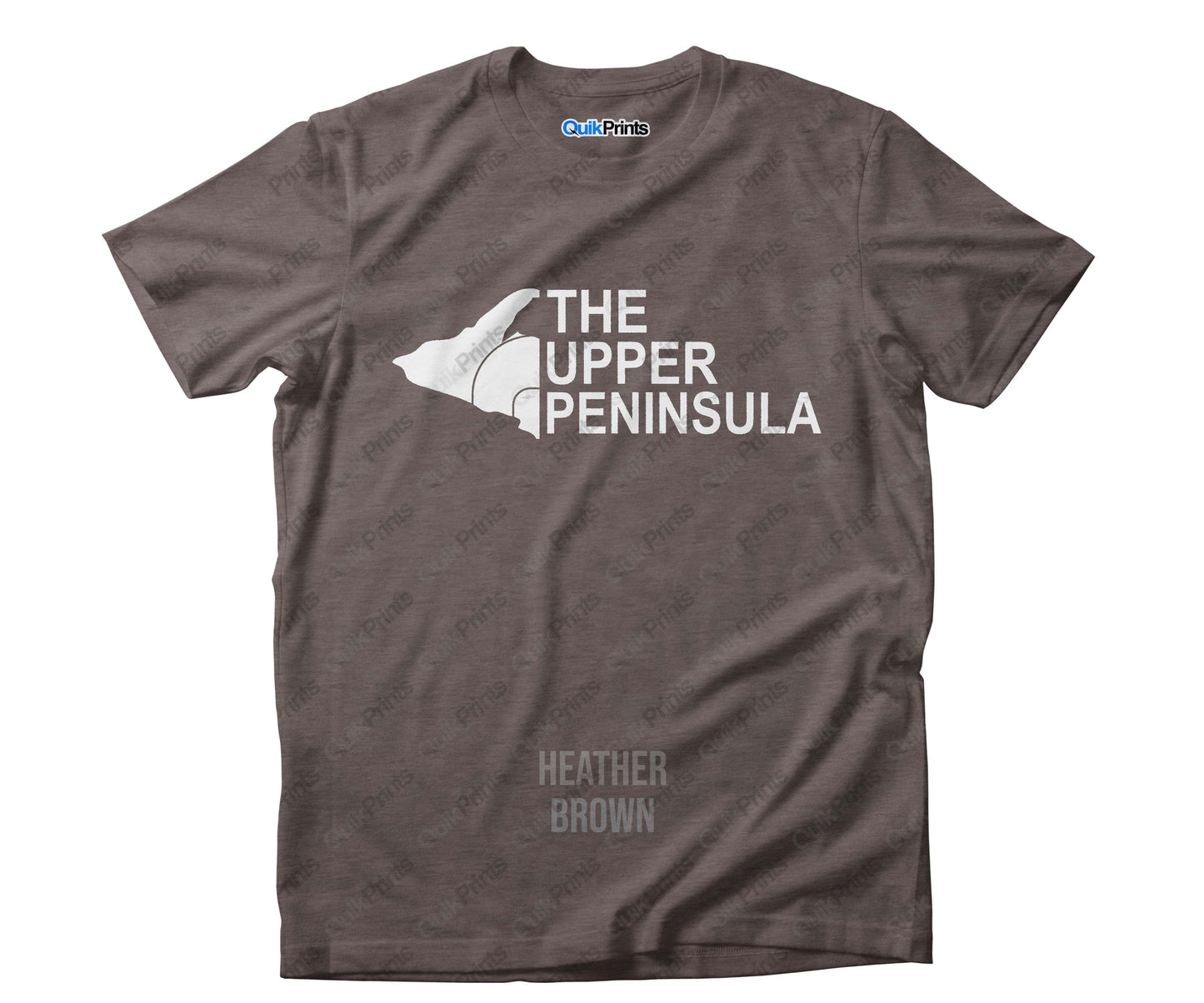 The Upper Peninsula Shirt