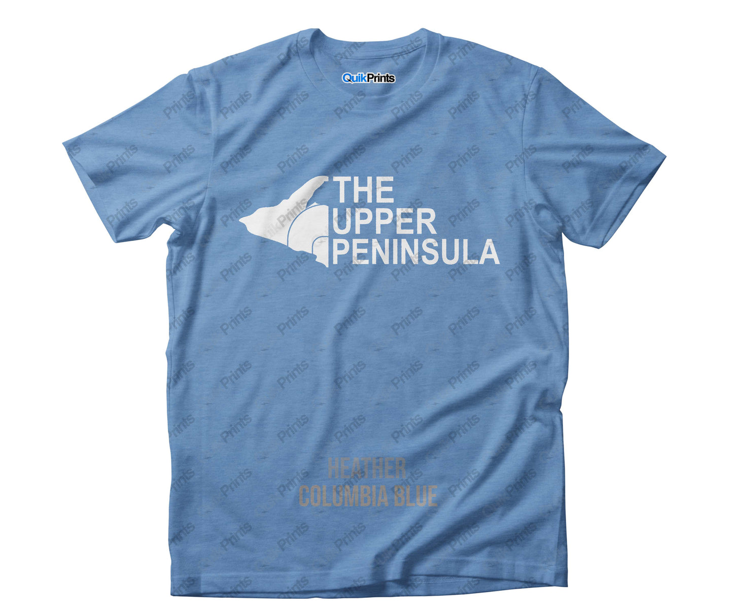 The Upper Peninsula Shirt
