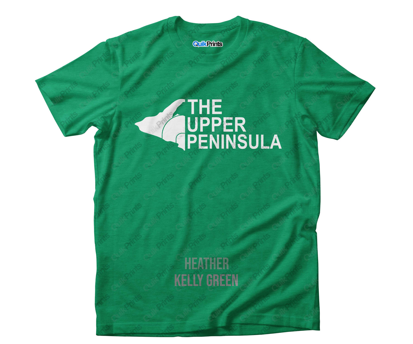 The Upper Peninsula Shirt