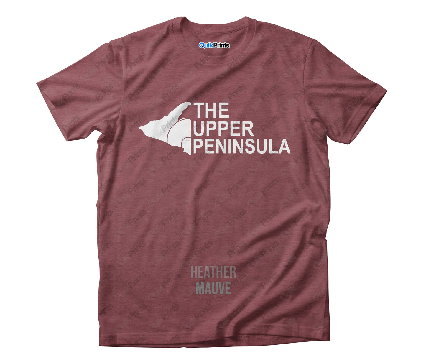 The Upper Peninsula Shirt